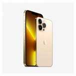 Iphone 13 pro max gold 512 GB 89 yemkost