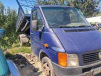 Vw lt 2.5 basculabil