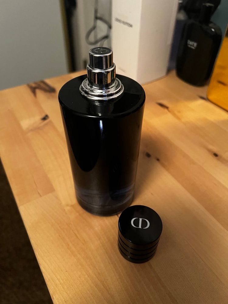 Dior Sauvage 200ml eau de parfum