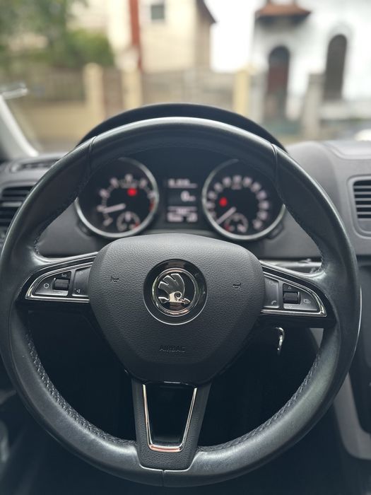 Skoda Yeti 2016 4x4 navigatie unica proprietara fara accident