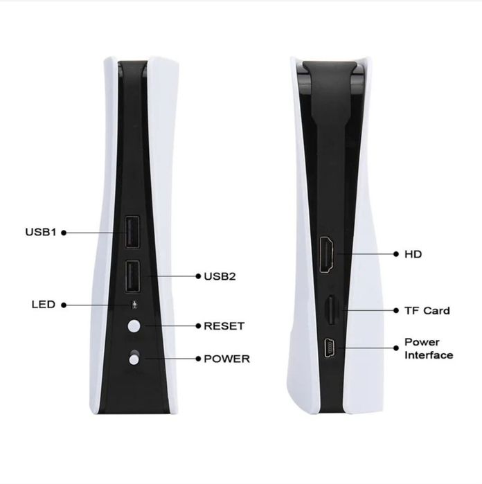 Game Box 5 — 40 000+ o‘yin bilan!