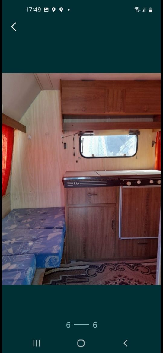 Rulota KIP KT320