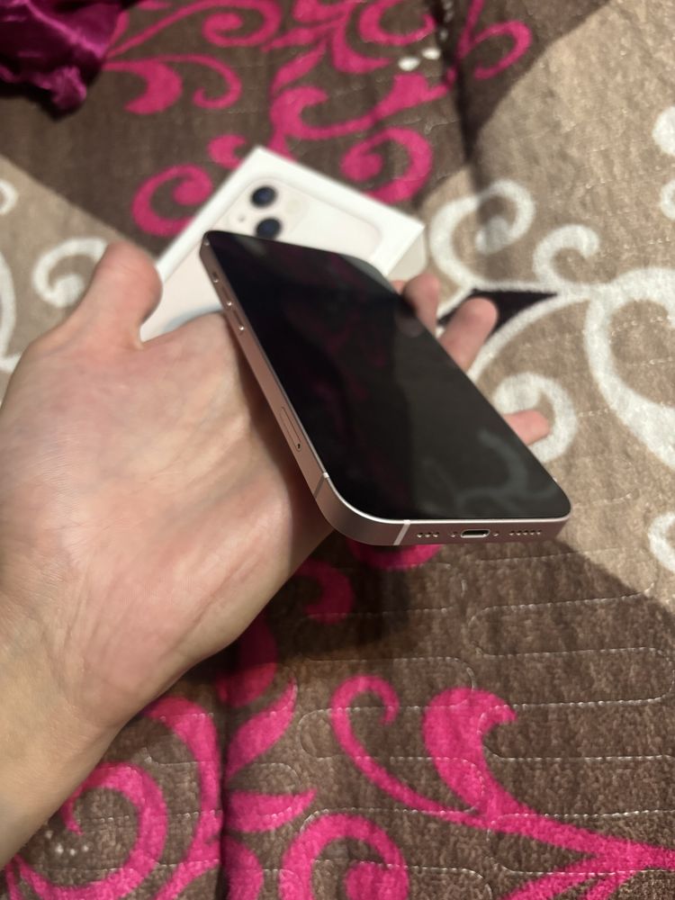 iphone 13 коробкой айфон 13