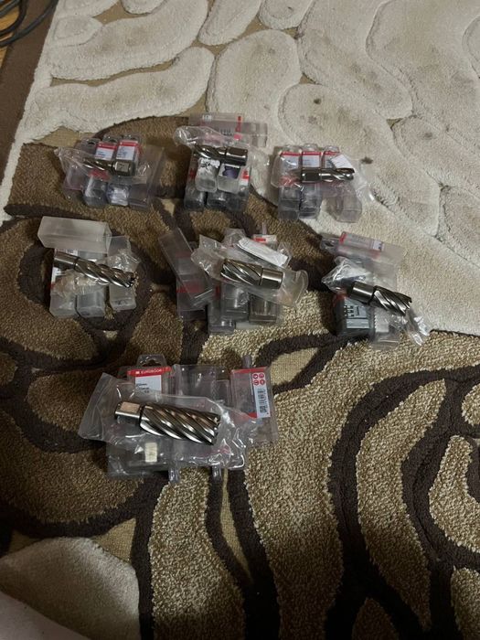 Бурлар ва алмазный бурлар