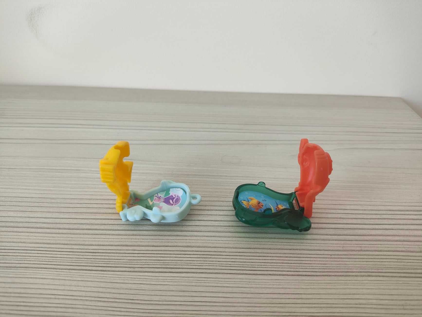 Kinder Joy Surprise / Киндер Джой Сюрприз фигурки - пълни колекции