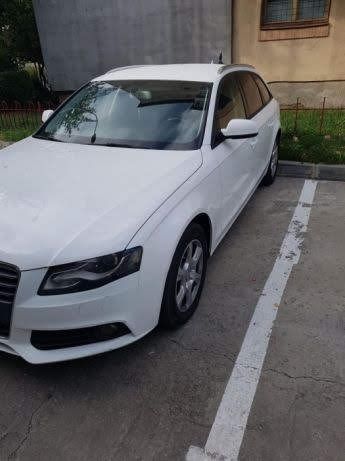 Vând Audi A4 B8  An 2010