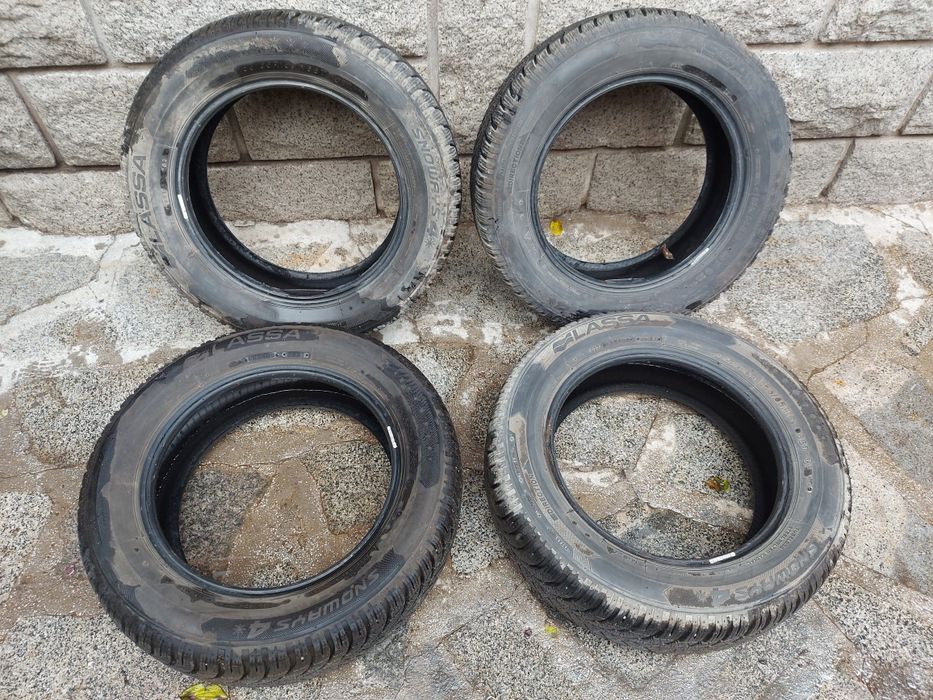 Зимни гуми Lassa Snoways4 185 65 15