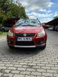 Suzuki SX4 1,9 diesel 4X4