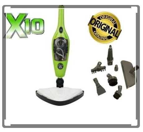 Mop cu Aburi H2O X10 Dezinfectare si Control Abur