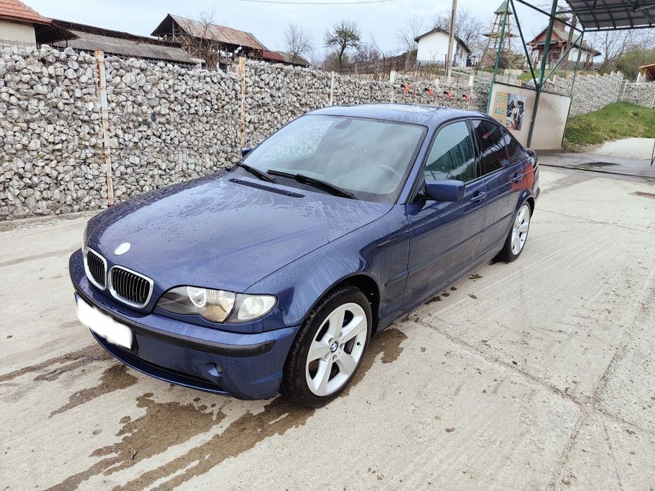 Vând BMW seria 3