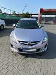 Mazda 6 GH - 2.0 MZR-CD