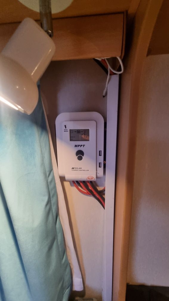 Rulota Adria 432px