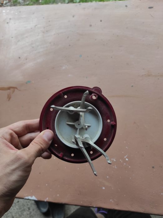 Mixer manual Ruhrfix