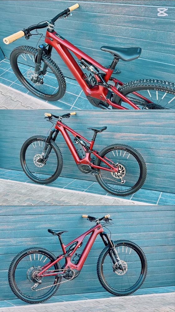 Bicicleta Electrica Specialized Turbo Levo