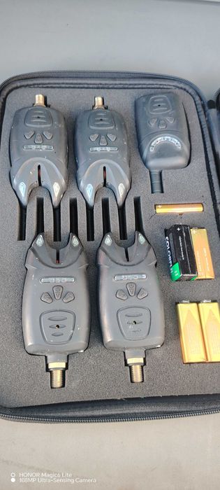 Сигнализатори с майка