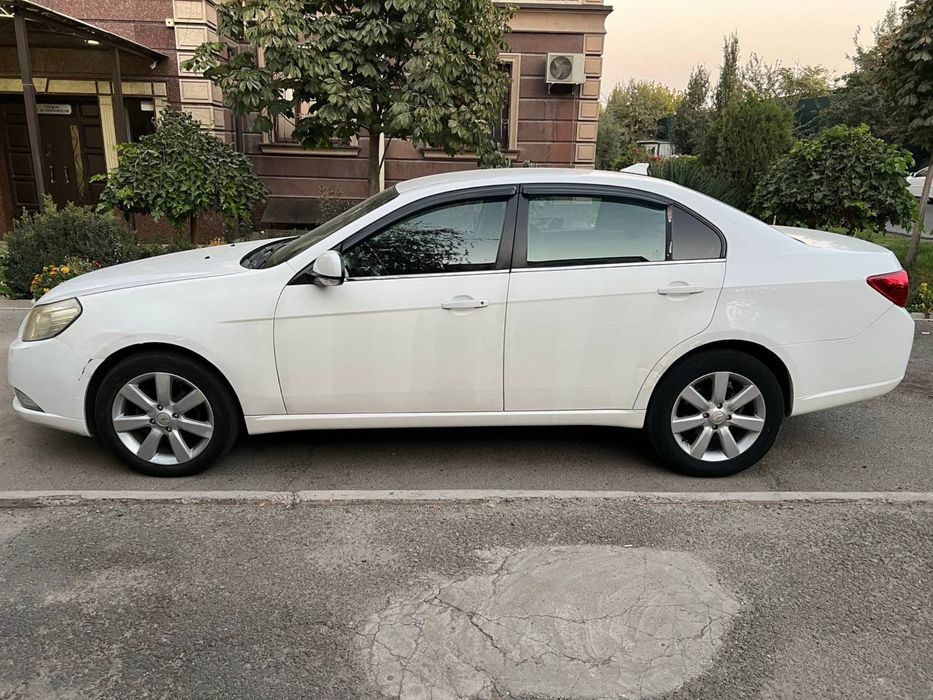Chevrolet Epica