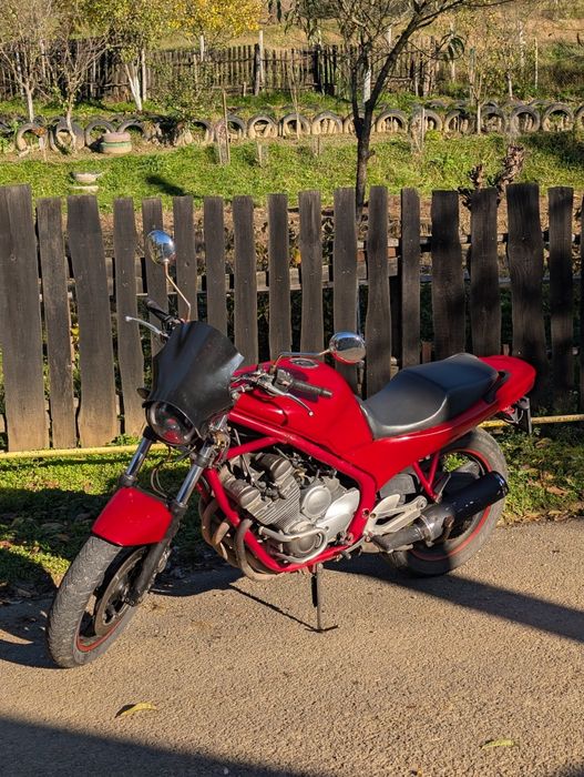 Yamaha xj600n 1994 categoria A