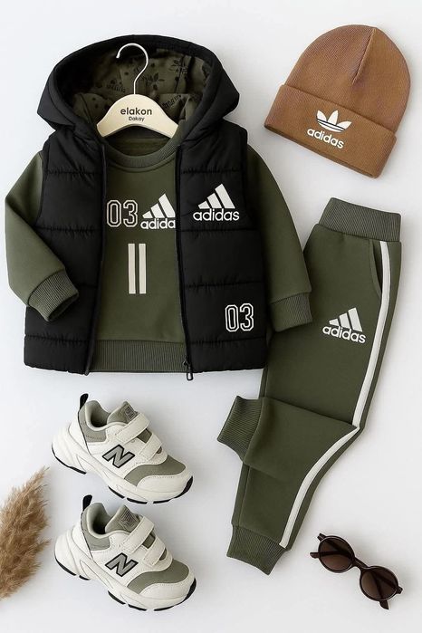 3 Части комплект 6 месеца до 5 години