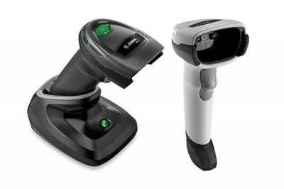 Zebra DS2278 — беспроводной 2D сканер, Bluetooth | POSON