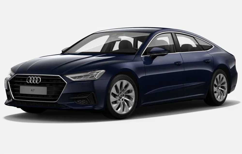 Нови оригинални джанти 18 цола 5 112 + зимни гуми зa Audi A7/A5/A6