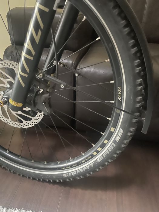 Bicicleta electrica MTB Kaiza Hidric Dry 8 model 2021