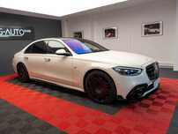 Mercedes-Benz S Mercedes-Benz S 500 BRABUS B50