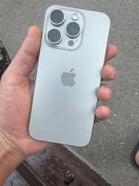 iphone 15 pro 256г