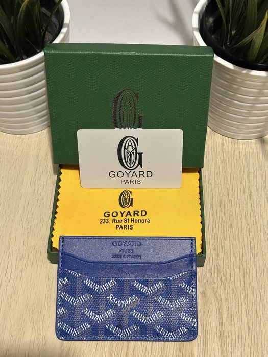 Goyard Cardholder-и Чисто Нови Промоционална Цена!