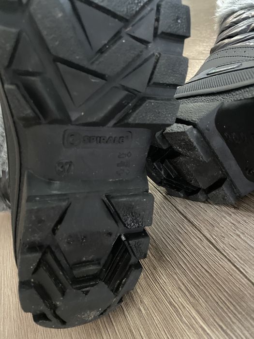 Апрески, зимни боти