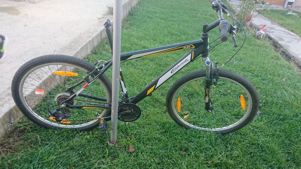 Велосипед Californiq