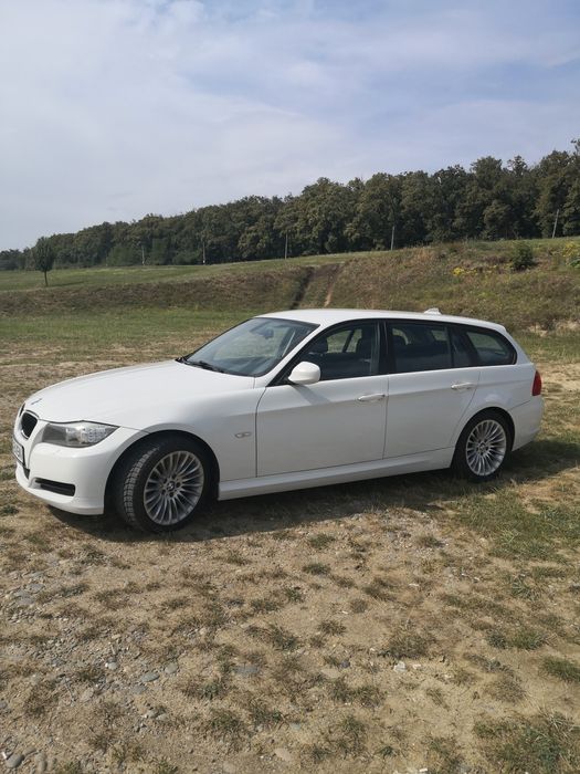 BMW 316d din 2012