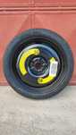 Roata Rezerva Slim T125/70/R18 VW Volkswagen Audi Skoda Seat