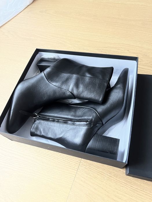 Ghete/Botine Massimo Dutti noi, cu eticheta, 39