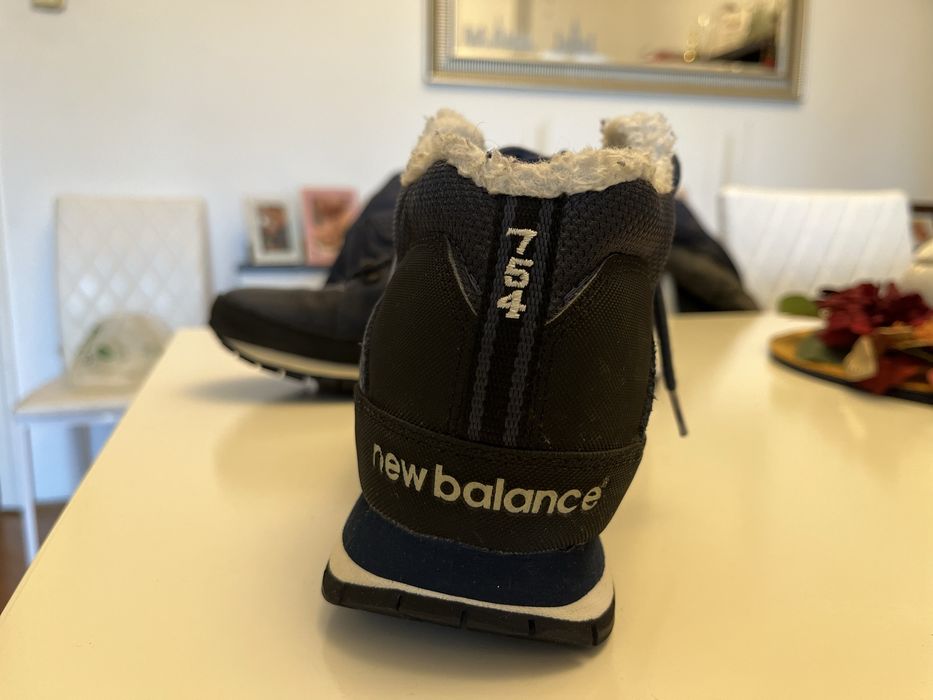 New Balance 754 ghete iarna