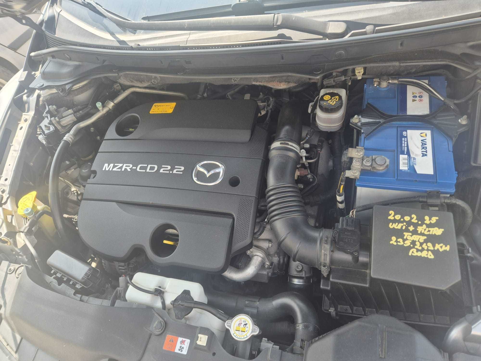 mazda CX-7 , 2.2 diesel, an fab 2010, 5.000 euro ,Sibiu