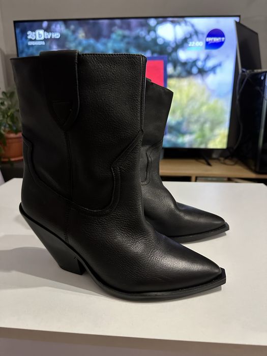 Кожени боти Badura 39