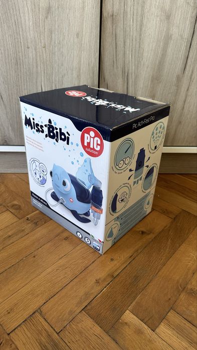 Инхалатор PIC Solution Miss Bibi