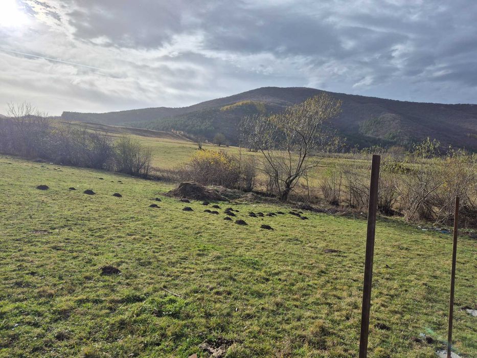 vand teren in orlat judetul sibiu extravilan 1500 mp