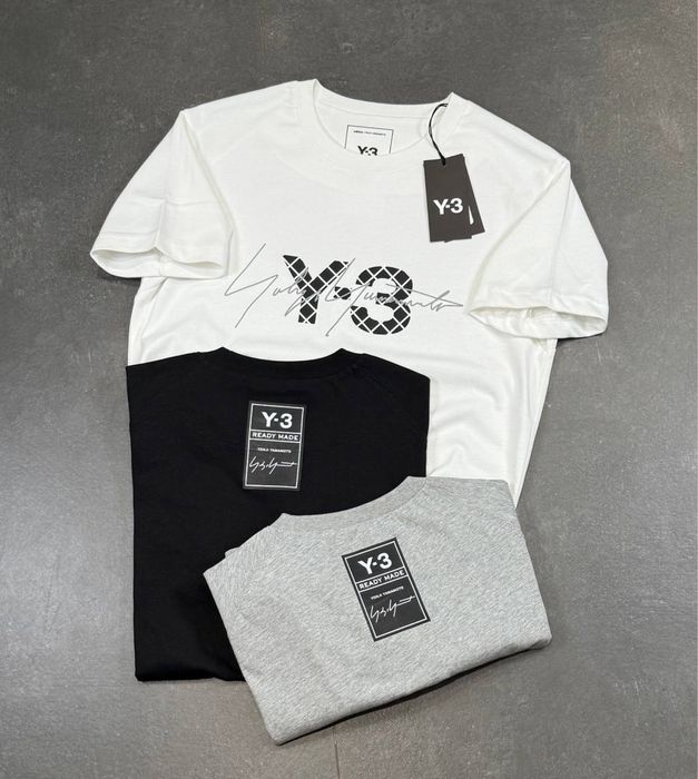 Tricou Y3 calitate Premium