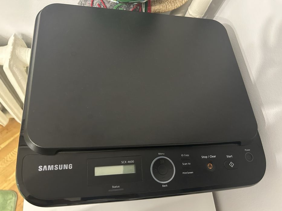 Samsung SCX-4600, лазерен принтер/копир/скенер, 22стр/мин, 1200x1200dp