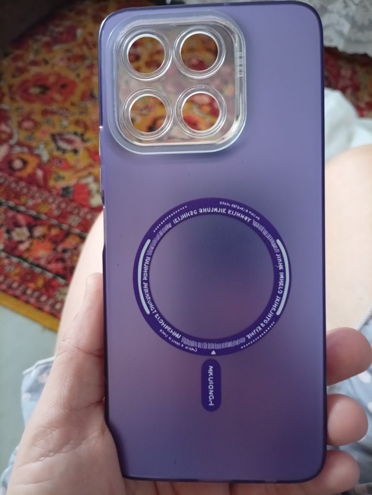 Телефон Honor X6a