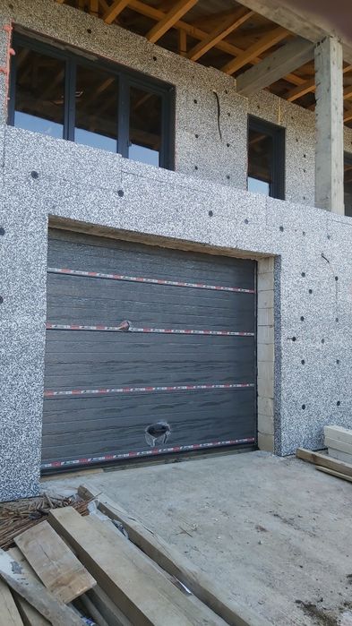 Termopane, uși de garaj, balustrade de sticlă