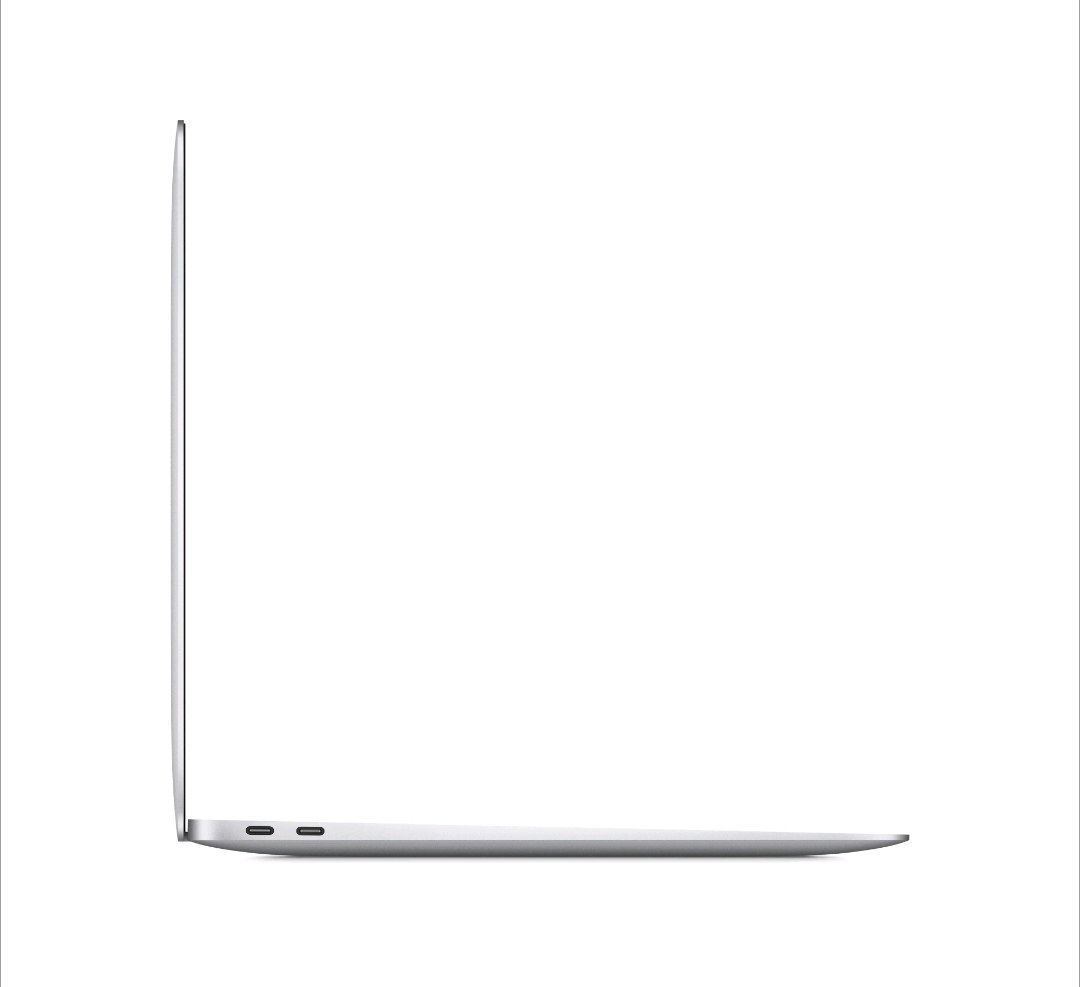 Macbook Air M1 silver 2020 13 dyum sotiladi