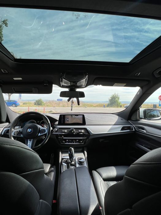 Bmw seria 6 gt m pachet