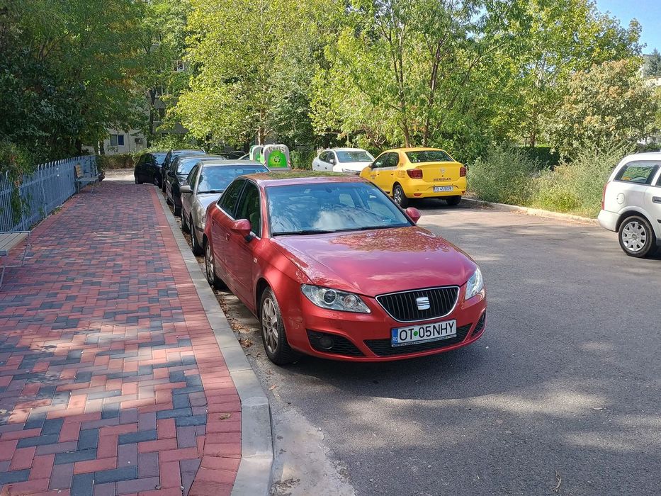 Seat Exeo Seat Exeo 2.0tdi CR euro5