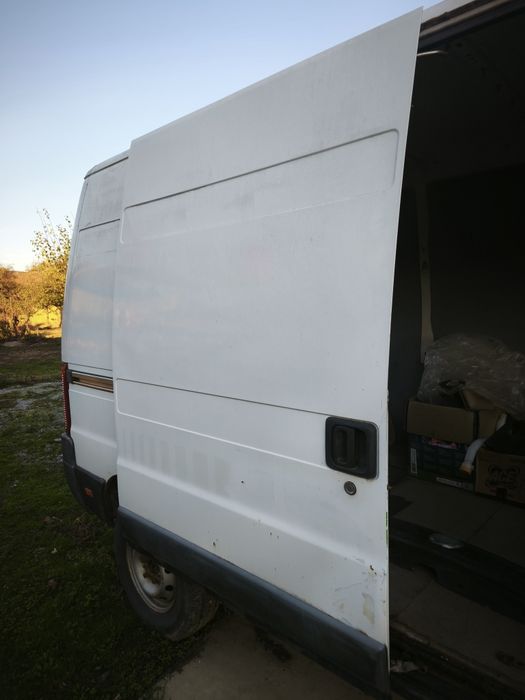 Странична врата Ducato/Jumper 2000-2005