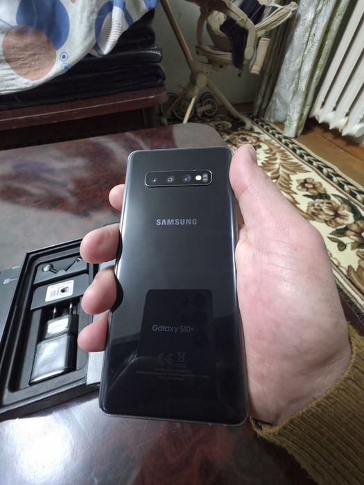 Samsung galaxy S 10 plus Vetnam orginal  dual sim