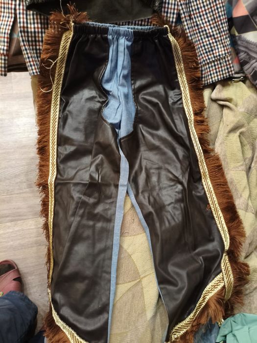 Ковбойский костюм