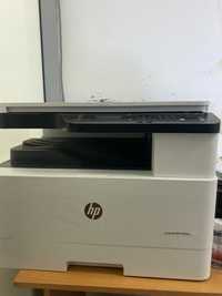 Принтер LaserJet MFP M433a