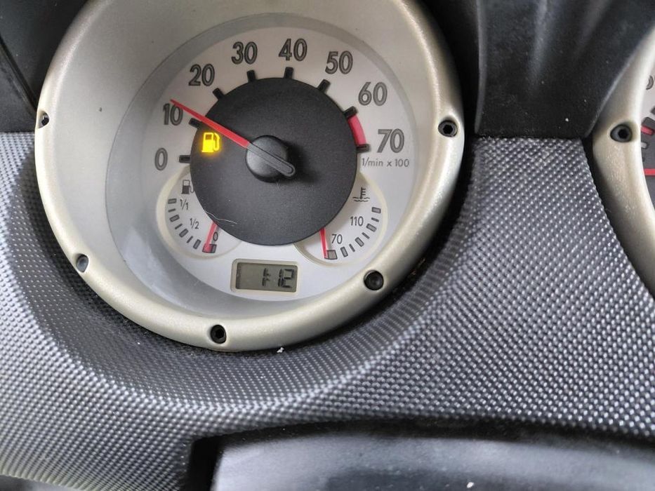 Vw Lupo întreținut